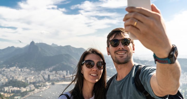 Top 5 Honeymoon Adventure Locations in Brazil