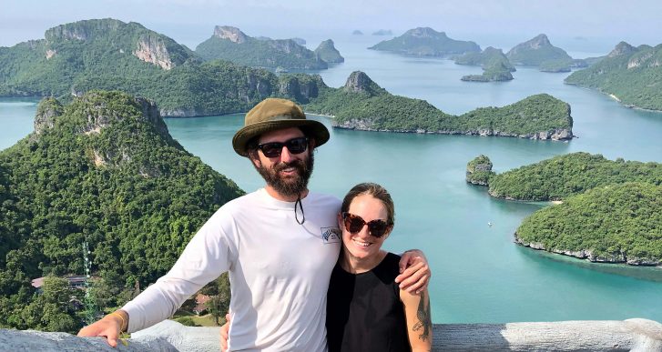 Our Trip to Borneo – A Honeymoon Wishes Client Interview
