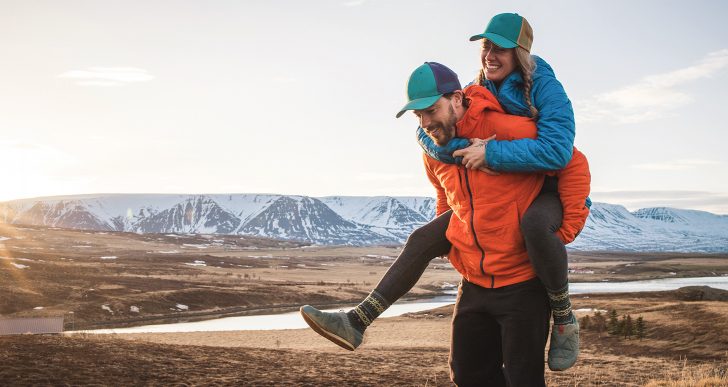 Top 5 Honeymoon Adventure Locations in Iceland