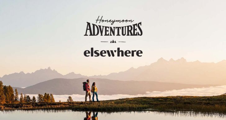 Elsewhere & Honeymoon Adventures Partnership